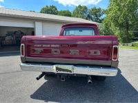 1964 Ford F100 for sale in Michigan (ID-164262)