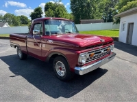 1964 Ford F100 for sale in Michigan (ID-164262)