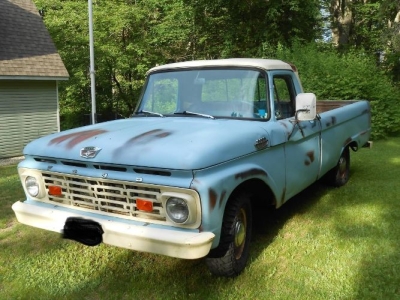 1964 Ford F100 for sale