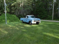 1964 Ford F100 for sale in Michigan (ID-164376)