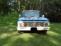 1964 Ford F100 for sale in Michigan (ID-164376)
