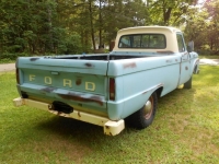 1964 Ford F100 for sale in Michigan (ID-164376)