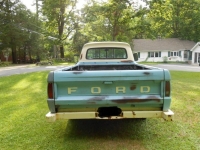 1964 Ford F100 for sale in Michigan (ID-164376)