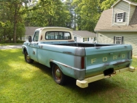 1964 Ford F100 for sale in Michigan (ID-164376)