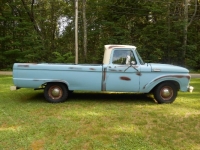 1964 Ford F100 for sale in Michigan (ID-164376)