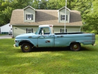1964 Ford F100 for sale in Michigan (ID-164376)