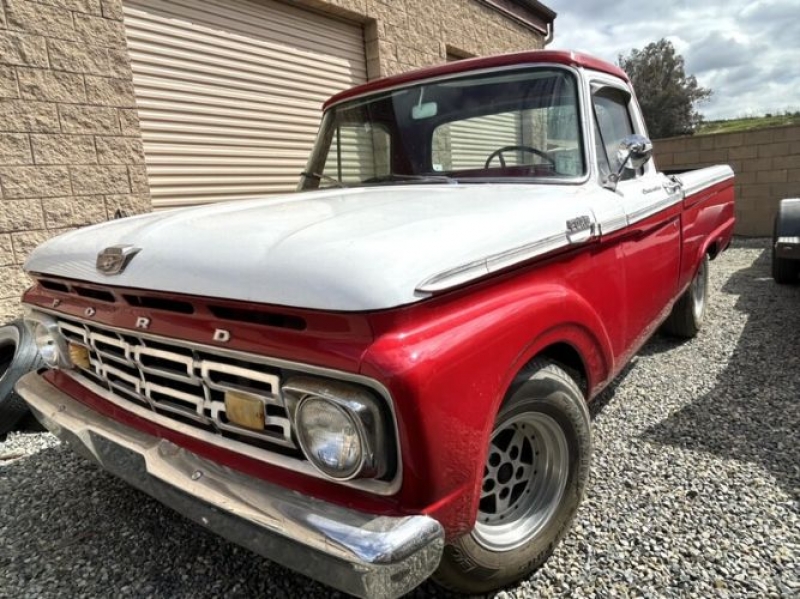 1964 Ford F150 for sale in Michigan (ID-126616)