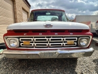 1964 Ford F150 for sale in Michigan (ID-126616)