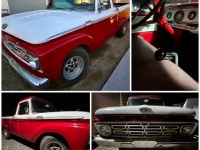 1964 Ford F150 for sale in Michigan (ID-126616)