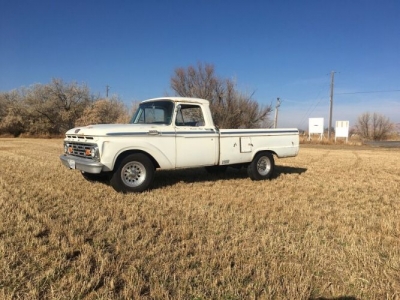 1964 Ford F250 for sale