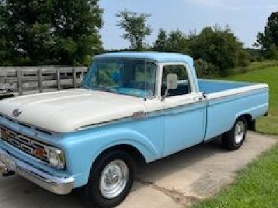 1964 Ford F250 for sale