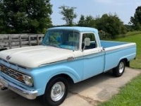 1964 Ford F250 for sale in Michigan (ID-133495)
