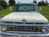 1964 Ford F250 for sale in Michigan (ID-133495)