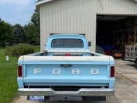 1964 Ford F250 for sale in Michigan (ID-133495)