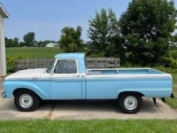 1964 Ford F250 for sale in Michigan (ID-133495)