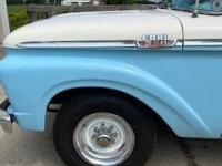 1964 Ford F250 for sale in Michigan (ID-133495)