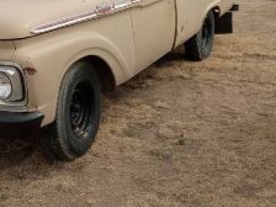 1964 Ford F250 for sale