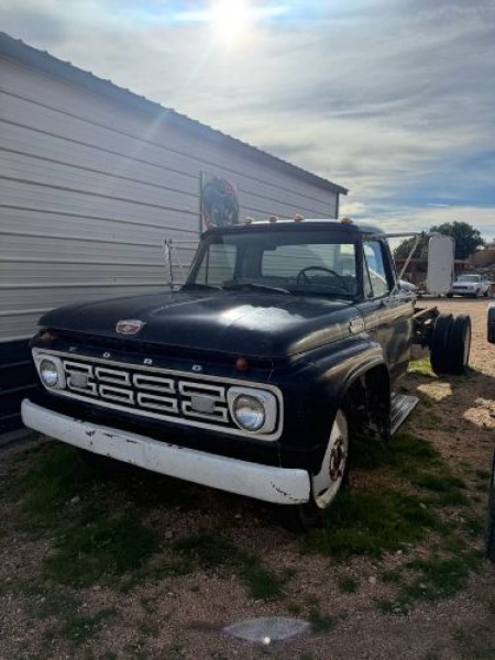 1964 Ford F500 for sale in Michigan (ID-161996)