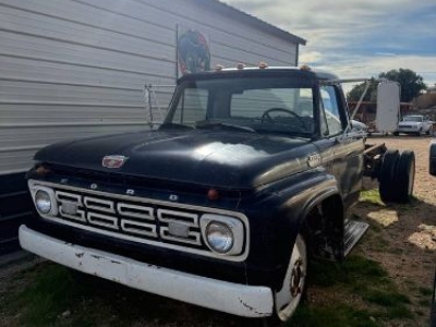 1964 Ford F500 for sale