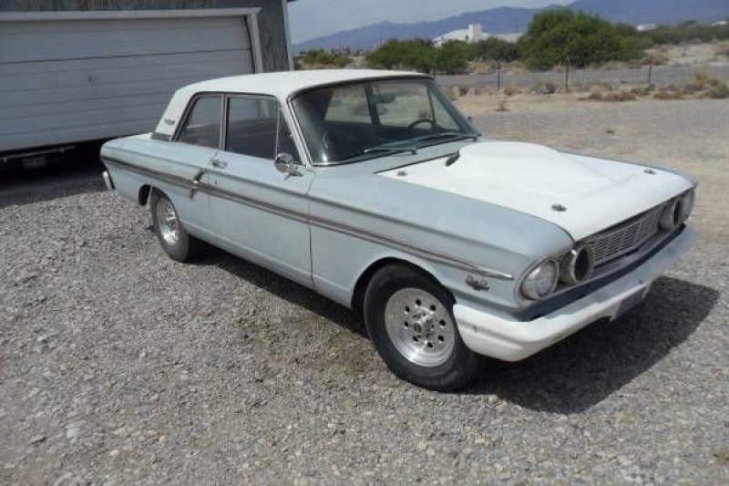 1964 Ford Fairlane for sale in Michigan (ID-101537)