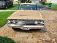 1964 Ford Fairlane for sale in Michigan (ID-126330)