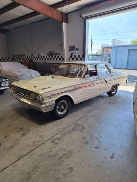 1964 Ford Fairlane for sale in Michigan (ID-141522) 1964 Ford Fairlane for sale in Michigan (ID-141522)