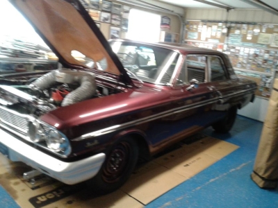 1964 Ford Fairlane for sale in Indiana