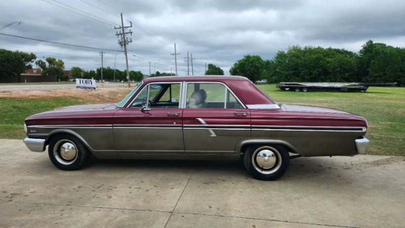 1964 Ford Fairlane for sale (ID-163005)