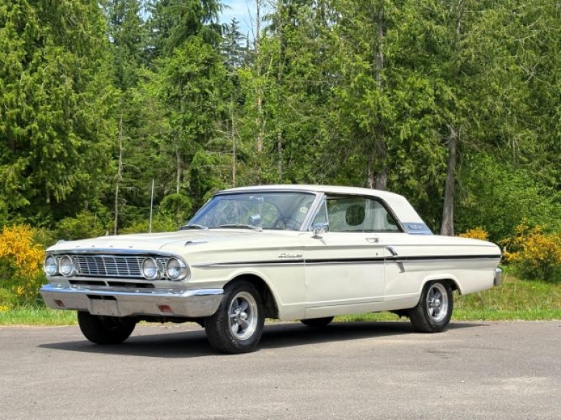 1964 Ford Fairlane for sale in Michigan (ID-163891)