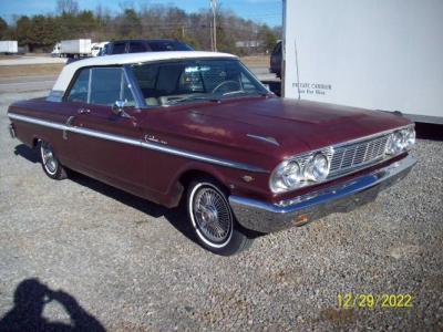 1964 Ford Fairlane 500 for sale