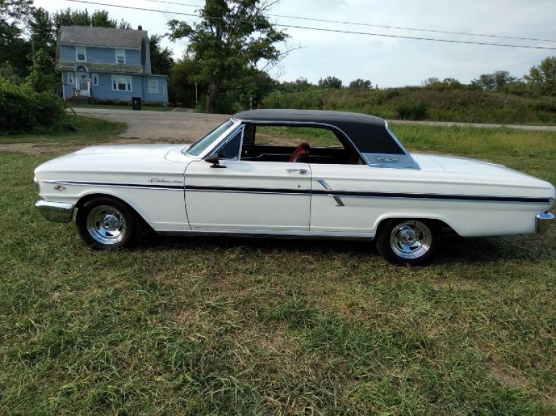1964 Ford Fairlane 500 for sale in Michigan (ID-115453) 1964 Ford Fairlane 500 for sale in Michigan (ID-115453)