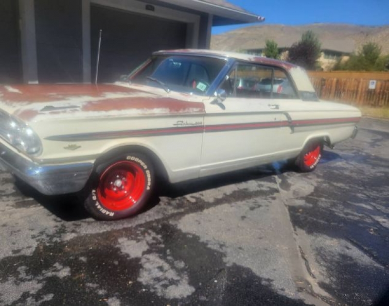 1964 Ford Fairlane 500 for sale in Michigan (ID-121519)