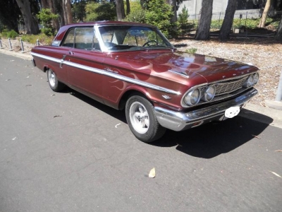 1964 Ford Fairlane 500 for sale