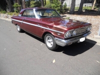 1964 Ford Fairlane 500 for sale in Michigan (ID-123364)