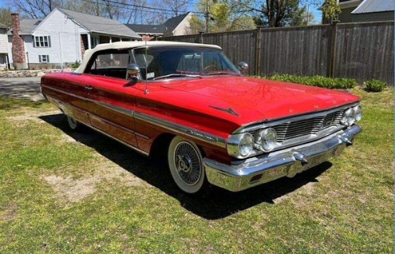1964 Ford Fairlane 500 for sale in Michigan (ID-130608)