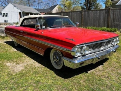 1964 Ford Fairlane 500 for sale