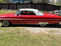 1964 Ford Fairlane 500 for sale in Michigan (ID-130608)