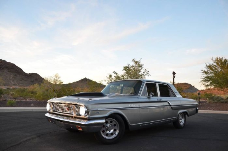 1964 Ford Fairlane 500 for sale in Michigan (ID-154857)