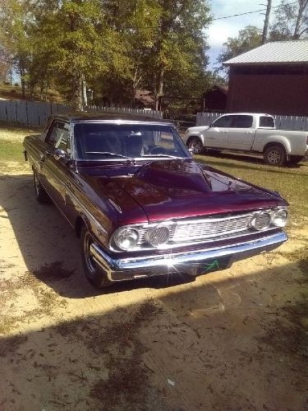 1964 Ford Fairlane 500 for sale in Michigan (ID-161523)