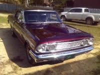 1964 Ford Fairlane 500 for sale in Michigan (ID-161523)