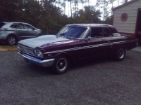 1964 Ford Fairlane 500 for sale in Michigan (ID-161523)