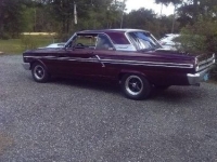 1964 Ford Fairlane 500 for sale in Michigan (ID-161523)