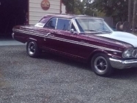 1964 Ford Fairlane 500 for sale in Michigan (ID-161523)