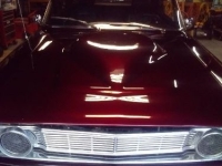 1964 Ford Fairlane 500 for sale in Michigan (ID-161523)