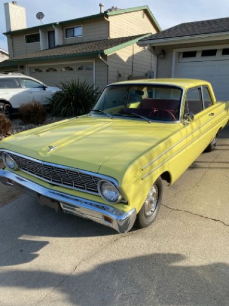 1964 Ford Falcon for sale in Michigan (ID-96507) 1964 Ford Falcon for sale in Michigan (ID-96507)