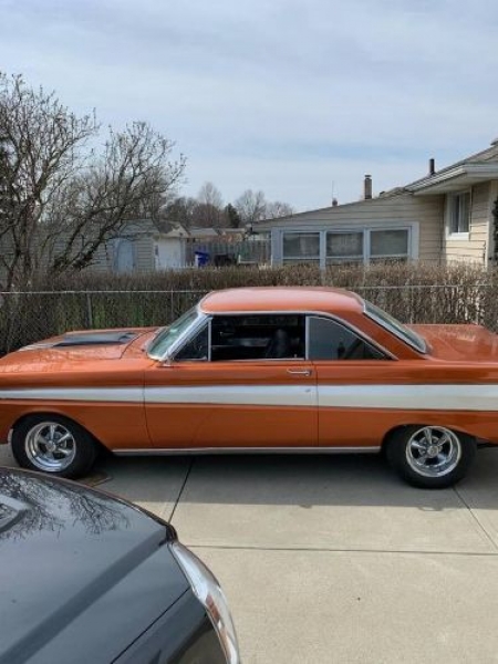1964 Ford Falcon for sale in Michigan (ID-97220)