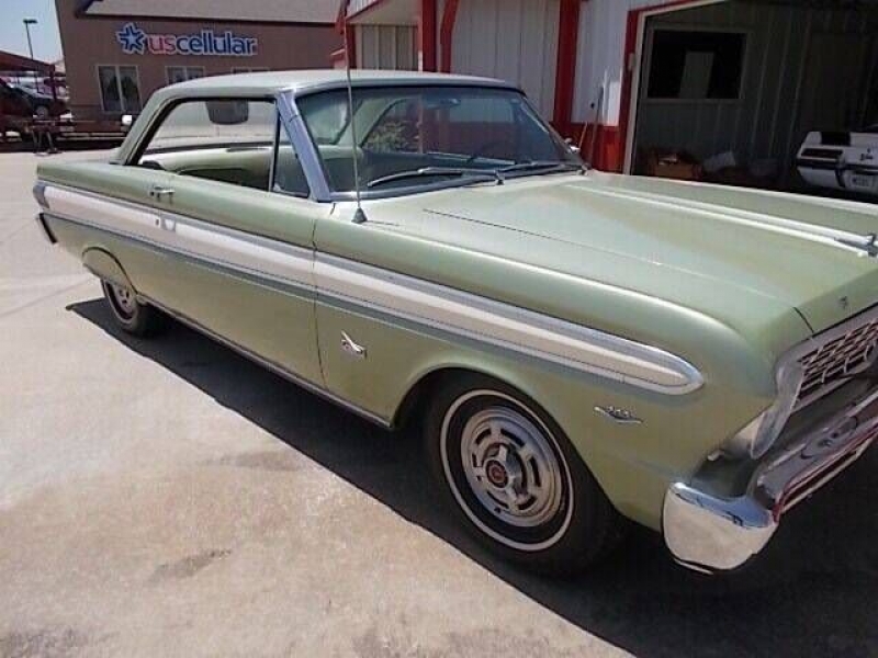 1964 Ford Falcon for sale (ID-102657) 1964 Ford Falcon for sale (ID-102657)