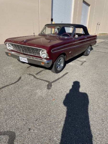 1964 Ford Falcon for sale in Michigan (ID-110011)