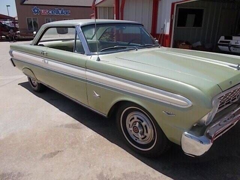 1964 Ford Falcon for sale in Riverhead, New York (ID-110864) 1964 Ford Falcon for sale in Riverhead, New York (ID-110864)