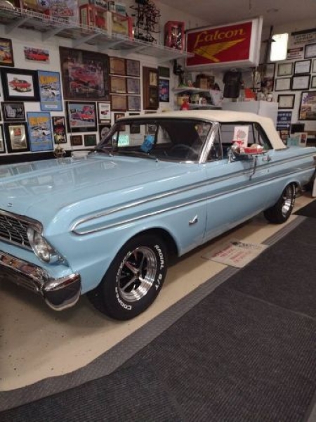 1964 Ford Falcon for sale in Michigan (ID-112041) 1964 Ford Falcon for sale in Michigan (ID-112041)